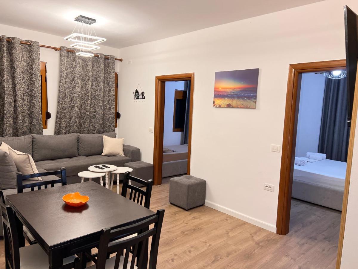 Arteg Apartments Durrës 외부 사진