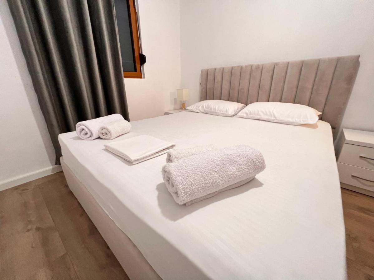 Arteg Apartments Durrës 외부 사진