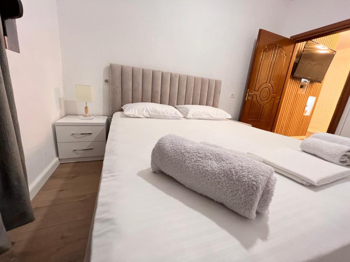 Arteg Apartments Durrës 외부 사진